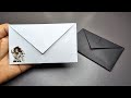 How to make an envelope for a card easy, envelope making easy, how to make envelope from a4 paper
