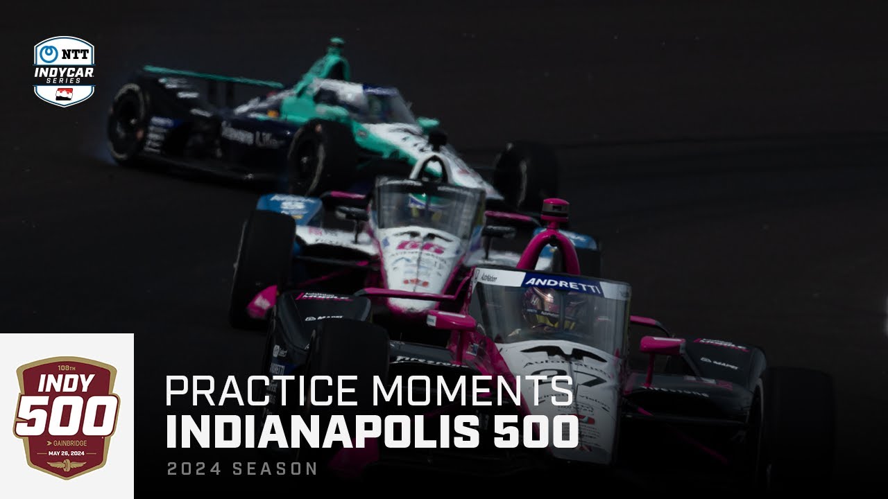 Indy 500 qualifying results from Day 1; Fast 12, Rows 5-10 are set