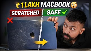 MacBook Air M4 Protection Film Worth It? 🔥🔥 #Gadgetshieldz #MacBookAirM4 #apple