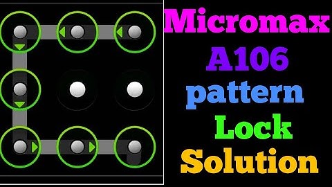 How to Hard Reset Micromax A106 Unite 2|Remove Pattern Lock|Gmail Password| pin lock removed