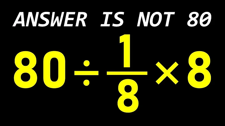 This Math Trick Will Blow Your Mind!