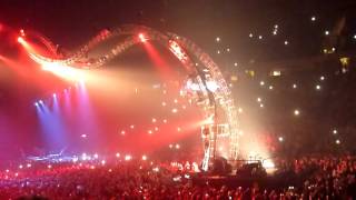 Tommy Lees Roller Coaster Drums Solo Manchester MEN Arena 2015