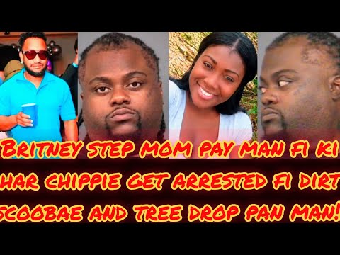 CONTRACT KILLING BRITNEY D3AD+CHIPPIE ARRESTED FI MURDA & TREE DROP PAN HICKSON ST.MARY !