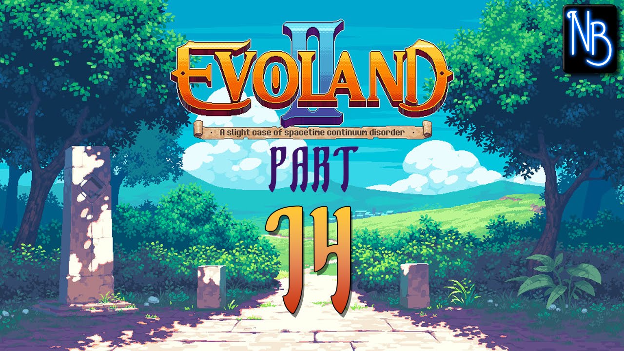 Evoland 2 Walkthrough Part 14 No Commentary YouTube evoland-2-walkthrough-part-14-no-commentary-youtube