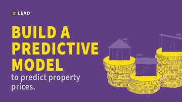Build a predictive model to predict property prices without coding
