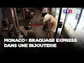 Braquage express d