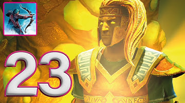 Age of Magic Gameplay Part 23 - Android,iOS