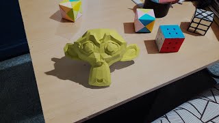 How to add 3d object to photos in blender