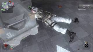 Epic Fail Tomahawk Kill