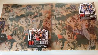 ♡Unboxing NCT 127 엔시티 127 2nd Mini Album Limitless 無限的我 무한적아 (Version A & C)♡