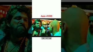 Pushpa Style Attitude 😈 | Mass Entry Edit #shorts #viral #movie #pushpa2