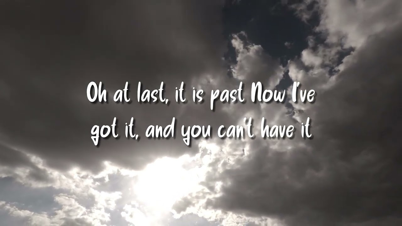 Line Without A Hook - Ricky Montgomery (Lyrics) | Hbeatstudio