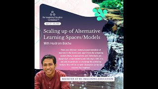 Scaling up of Alternatives Learning Spaces/Models | REC 3.0