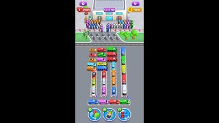 Famous Crowd Express Boarding Puzzle Level 925 Profile