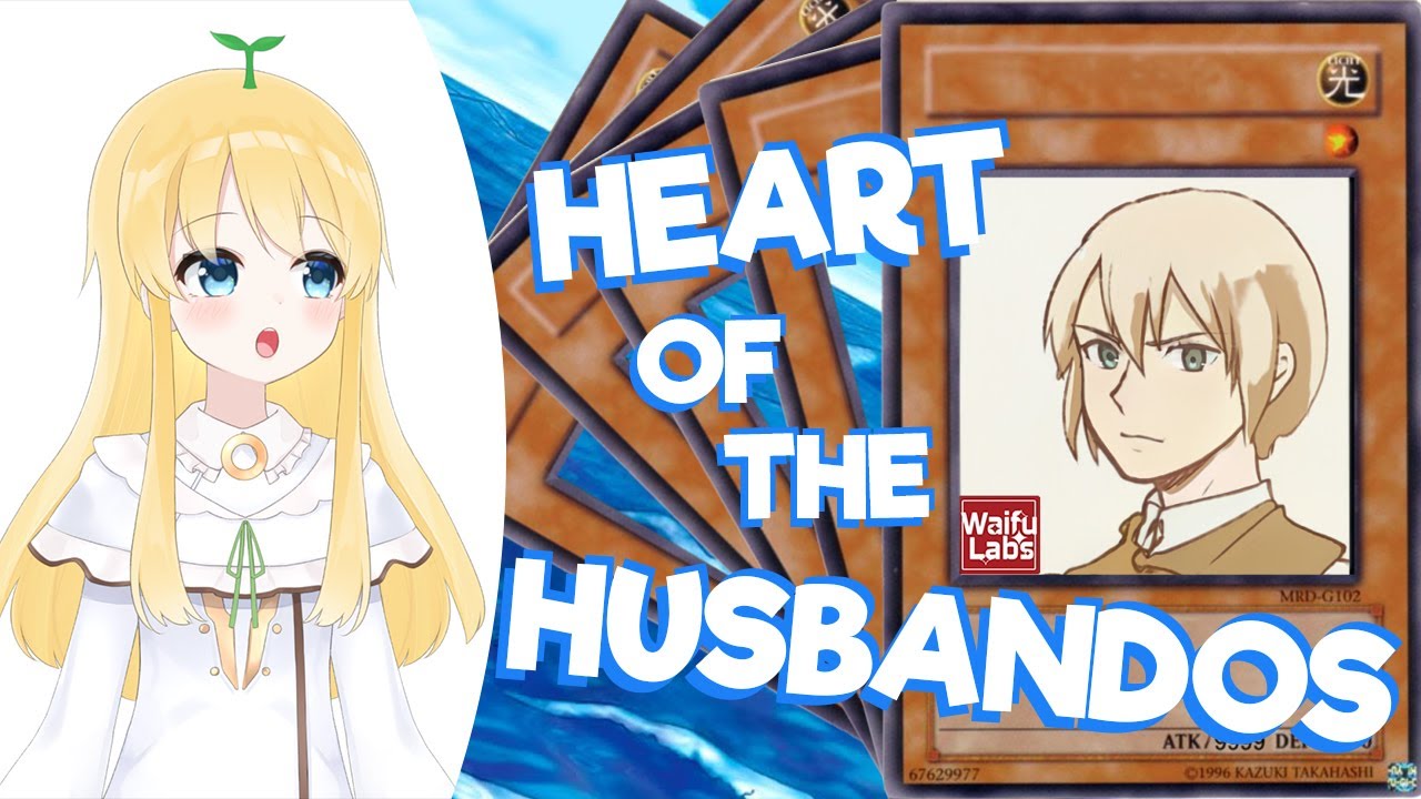 Using Waifu Labs to Make Husbando Yu-Gi-Oh! Cards 【