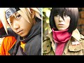 Cosa Succederebbe Se I Personaggi Degli Anime Diventassero Reali?