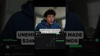 How To Get Rich Before 21? Live Trading Breakdown#haste #memecoins #crypto