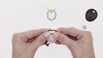 Osia - changing the cover