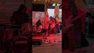 Vertical Movement Improvisation Reggae Jam