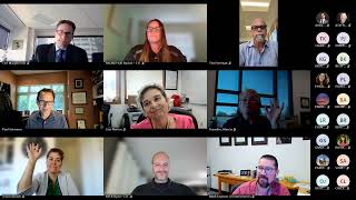 July 27, 2026 Criminal Justice Commission Meeting