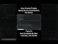 Aula Criando Projeto Java / Spring Boot e Commitando no Github.Parte 10