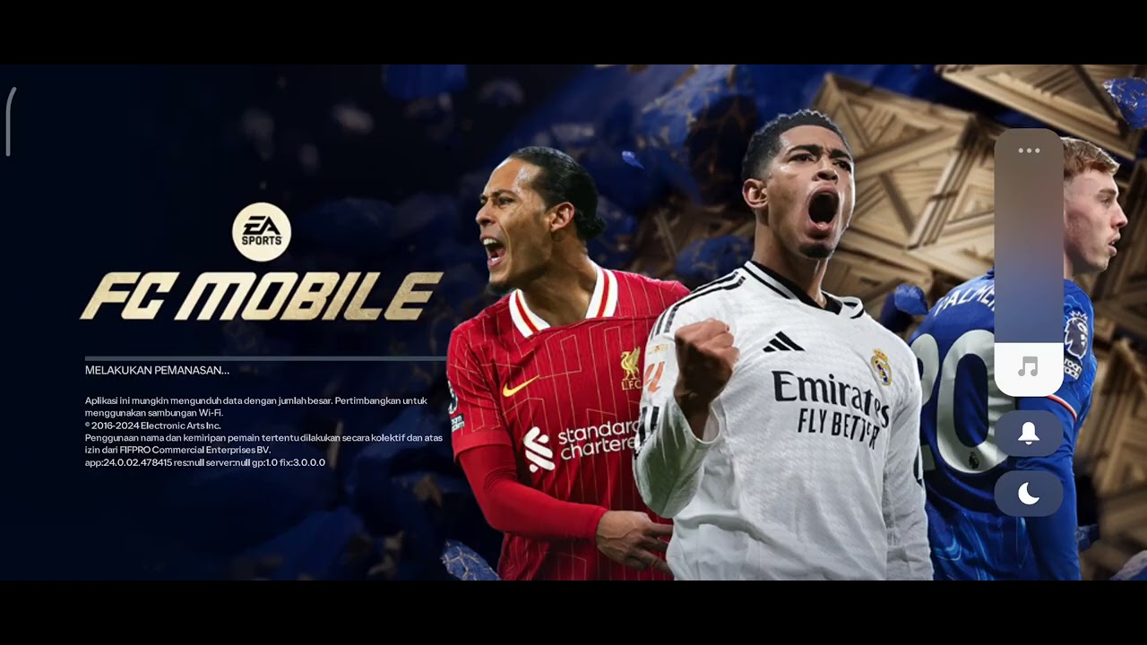 CARA MEMPERBAIKI MASALAH SERVER FC MOBILE 25