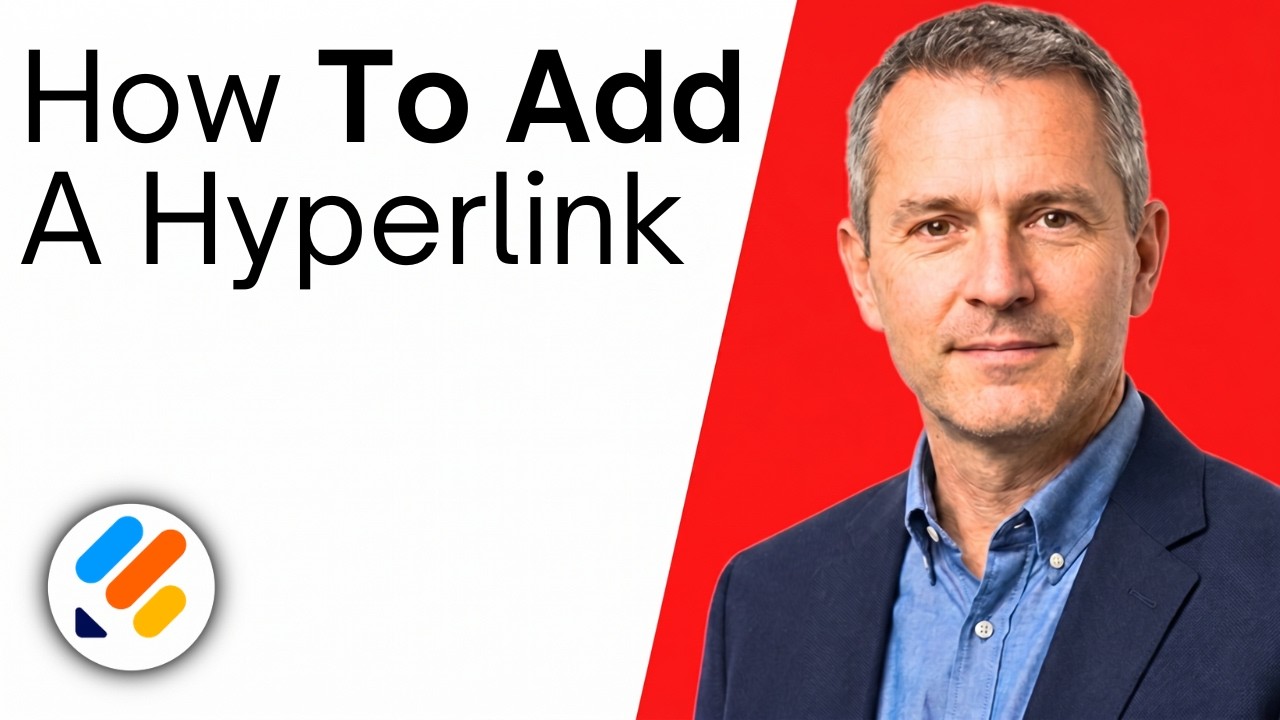 How To Add A Hyperlink In Jotform (Quick Guide) - YouTube