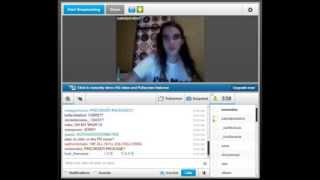 Tinychat do Pat (12/04/13)