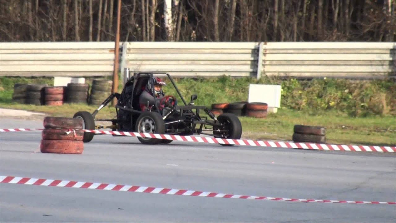 Redline R1 RedLine pl Buggy Piranha Yamaha R1 RN12 Tor Kielce - YouTube