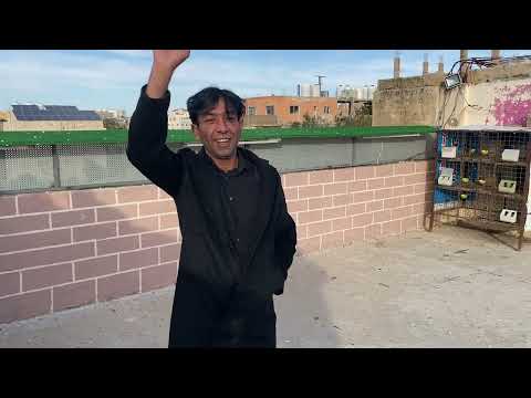 زارنا ابو دنيا الغالي من اميركا وصيد طير كوم عند حسن ابو ركبه وأبو شهم تفجييير