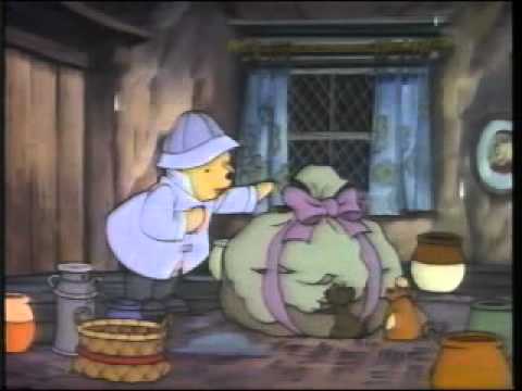 Winnie The Pooh Learning: Working Together [1999 Video]