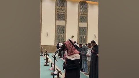 تلاوة رائعة لأواخر سورة المؤمنون 🕌 - الشيخ/ أحمد النفيس ✨