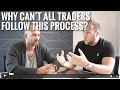 Forex Trader Tim Harrison explains the path to successful trading