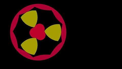 Epicyclic Reuleaux Triangle Animation