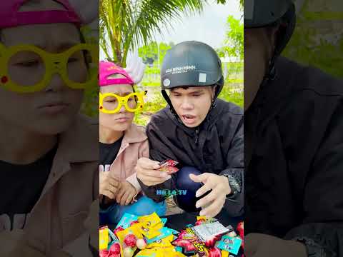 Kẹo Lách Bách là Ăn Kẹo Gì ? Tiệm Bán Kẹo Bất Ổn #keo #ankeo