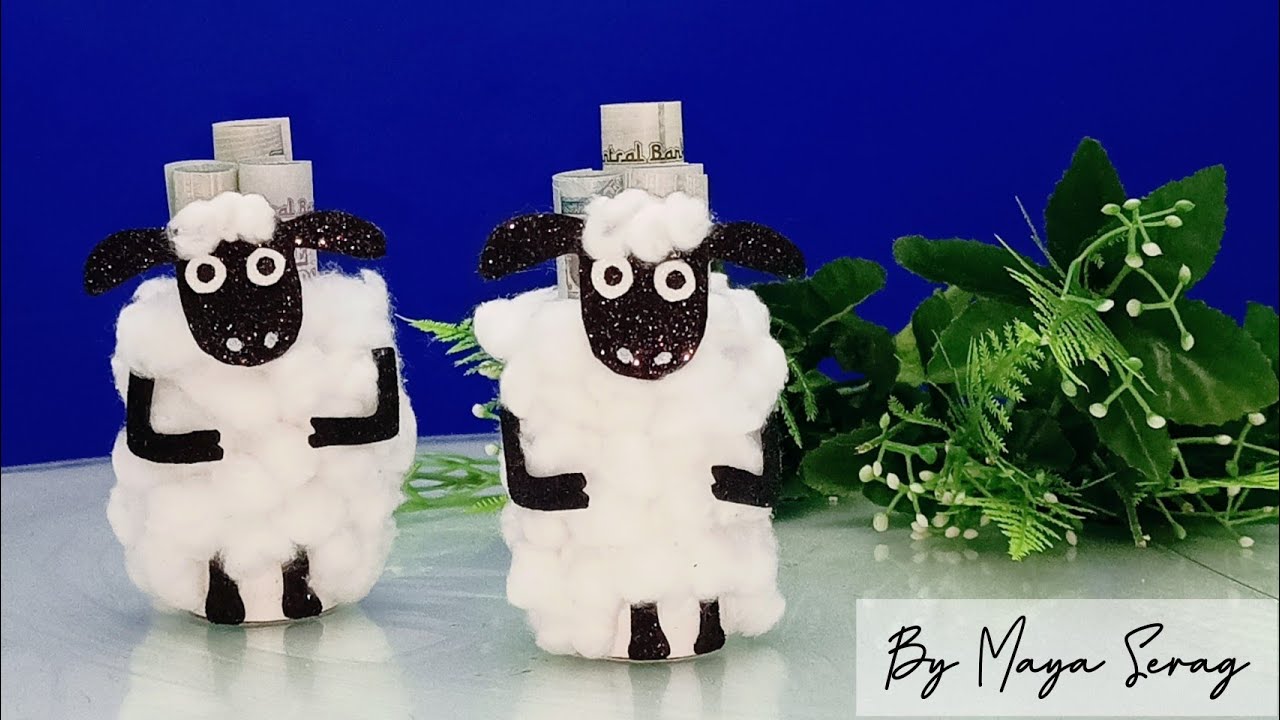 أفكار لتقديم العيدية للأطفال| DIY money gift ideas 2022