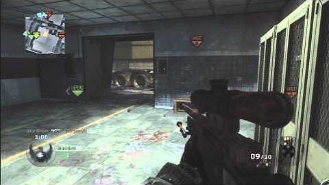 Black Ops Quickscope tutorial? ( after patch )