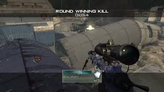 IW4X Scrapyard bounce