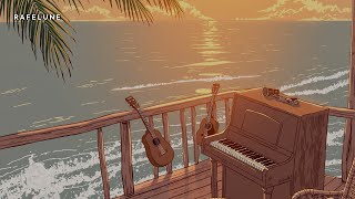 Summer Solstice ☀️ Cozy Lofi Beats to Study/Relax/Focus [Rafelune]