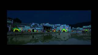 Light Show (sea world-seaweed, coral and fish)