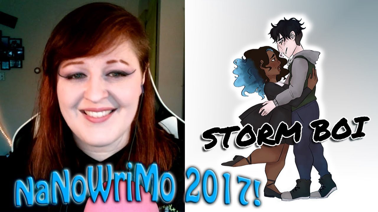 WRITE A NOVEL WITH ME!!! | NaNoWriMo prep 2017 with Sparkles!!!