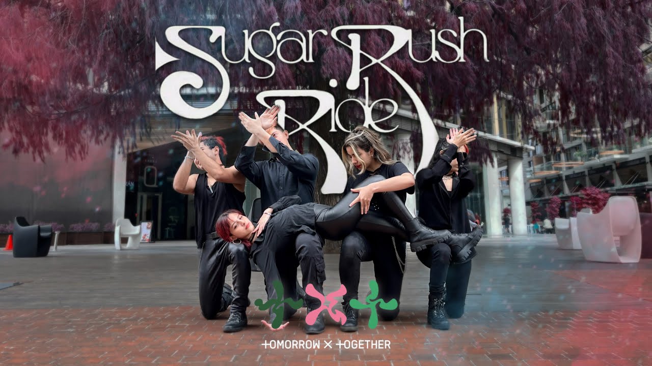 Шуга раш на деньги. Tomorrow x together Sugar Rush Ride. Тхт танцуют Шуга Раш. Тхт Sugar Rush Ride. Txt Sugar Rush фотосессия.