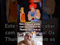 Este vídeo vai acabar com sua infância! Os Thundercats eram os vilões! 😱😅 fonte: cartoonbizarre
