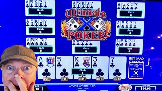 How to play Jacks or Better  with Ultimate X Poker tips