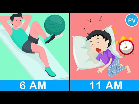 5 Habits of Rich People