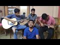 Ami ashbo phire tomar paray || Anjan dutta || Neel dutta || Bengali jam