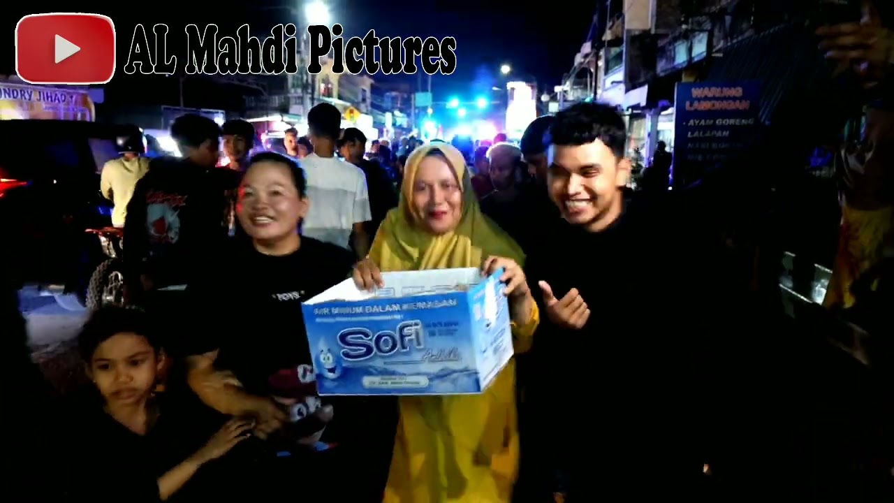 Patrol kallolota paleteang pawai takbiran di simpan 5 kota pinrang bersama Emzil 👍👍