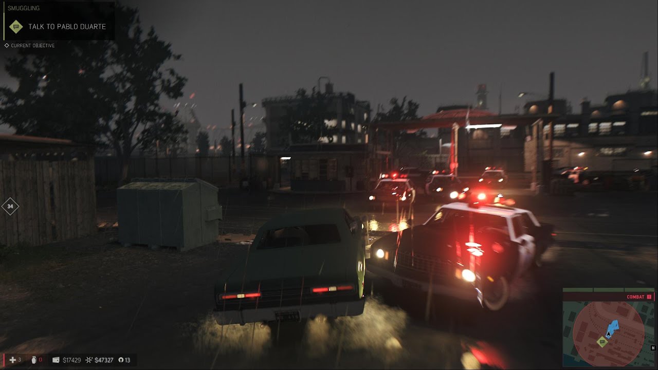 Does mafia 3 work OK on ps5? : r/MafiaTheGame