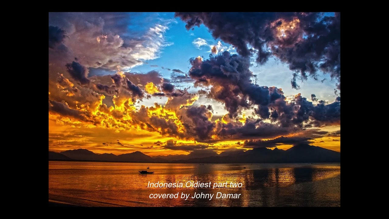 Indonesia Oldiest part Two - covered by Johny Damar