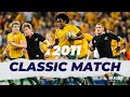 Full replay  2011 trinations wallabies vs all blacks